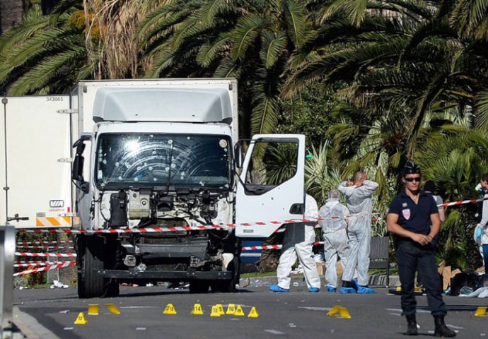 Uhapšena još dva pomagača napadača iz Nice  