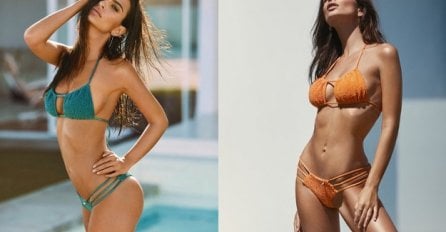 Emily Ratajkowski u reklami zakupaće u kojoj će uživati i muškarci