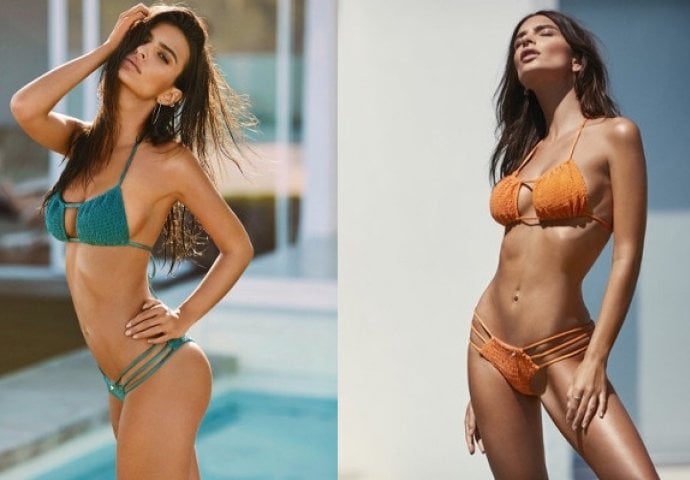 Emily Ratajkowski u reklami zakupaće u kojoj će uživati i muškarci