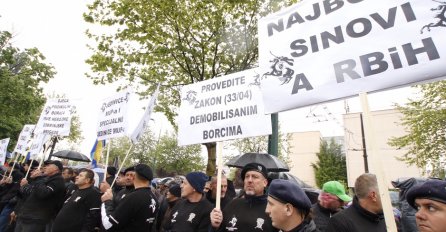 Udruženje branitelja-boraca FBiH najavilo blokadu graničnih prijelaza