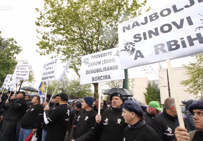 Udruženje branitelja-boraca FBiH najavilo blokadu graničnih prijelaza