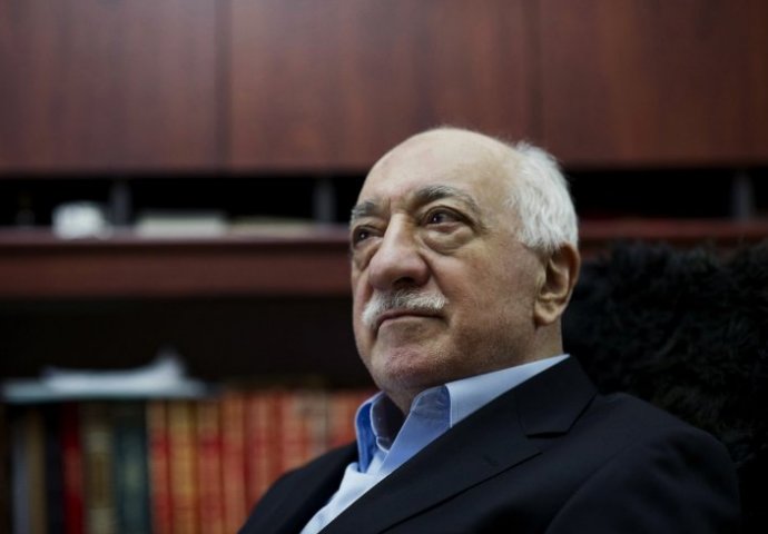 Turski sud izdao nalog za Gulenovo hapšenje