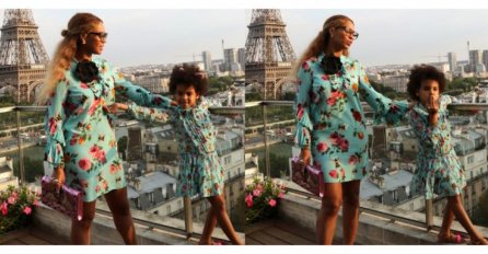 Pariška idila Beyonce i Jay Z-a