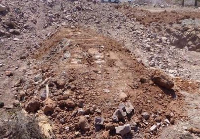 “Groblje izdajnika” u Istanbulu