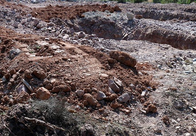 “Groblje izdajnika” u Istanbulu