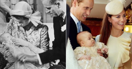 Ljubav kao iz bajke: Kate i princ William kopiraju život kraljice Elizabete i princa Filipa 