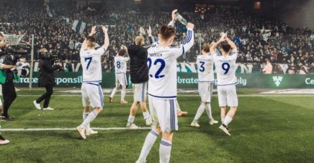 Kopenhagen i Rosenborg izborili odlične rezultate uoči revanša