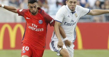 Ohio: Razigrani PSG očitao lekciju Realu