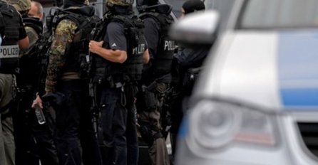 Njemačka: Okončana višesatna potjera, uhapšen Alžirac