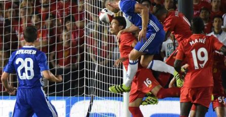 Chelsea savladao Redse, Begović sačuvao mrežu netaknutom