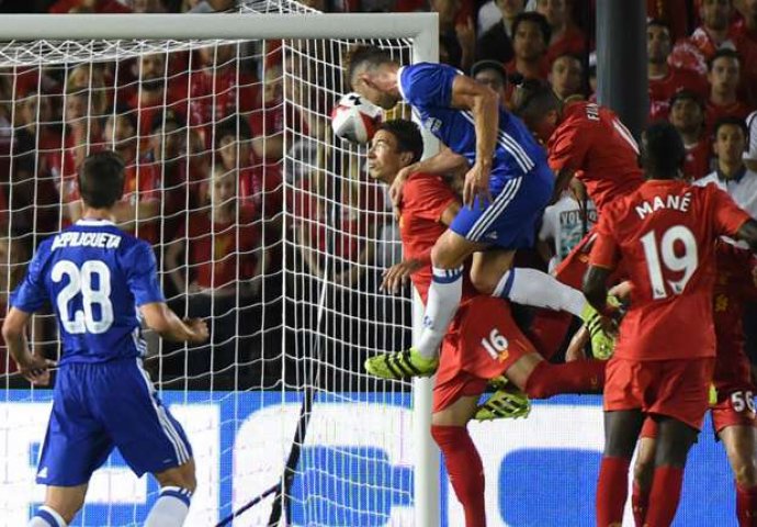 Chelsea savladao Redse, Begović sačuvao mrežu netaknutom