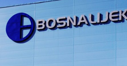 Sarajevska berza: Nije uspjela prodaja dionica Bosnalijeka