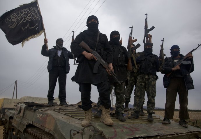 Razilaze se Al-Kaida i Nusra Front
