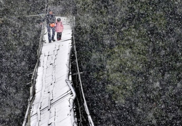 15 stravičnih puteva do škole 