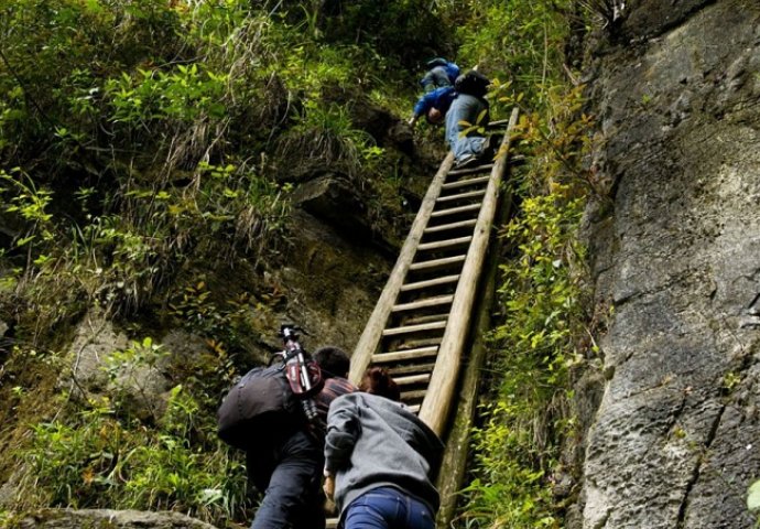 15 stravičnih puteva do škole 