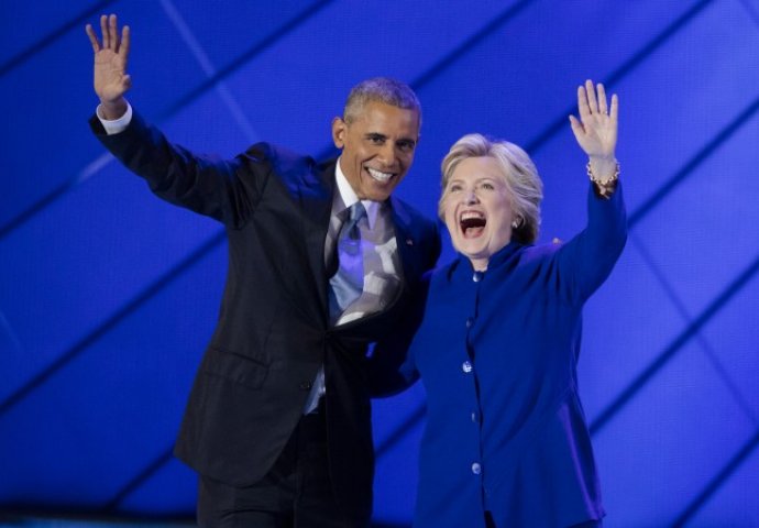 Obama podržao Hillary Clinton, kritike Trumpu