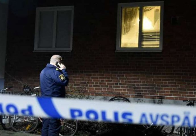 Švedska: Eskplozija u centru Malmea