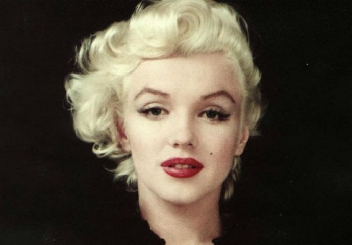 Moderna Marylin Monroe frizura 