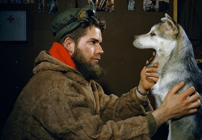 Dosad neobjavljene fotografije časopisa National Geographic