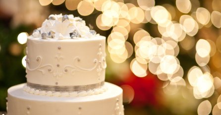 15 predivnih svadbenih torti koje će vas očarati