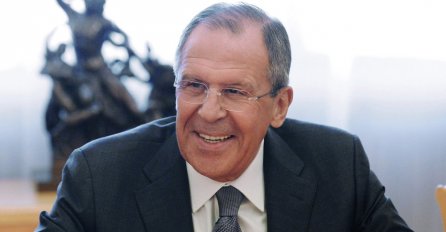 Ruski ministar Lavrov privatno u Crnoj Gori