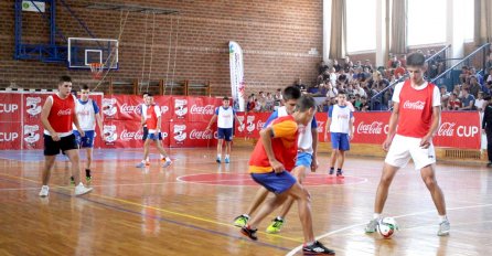 Održane Sportske igre mladih: Druženjem, igrom i zabavom do finala u Sarajevu