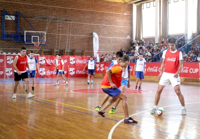 Održane Sportske igre mladih: Druženjem, igrom i zabavom do finala u Sarajevu