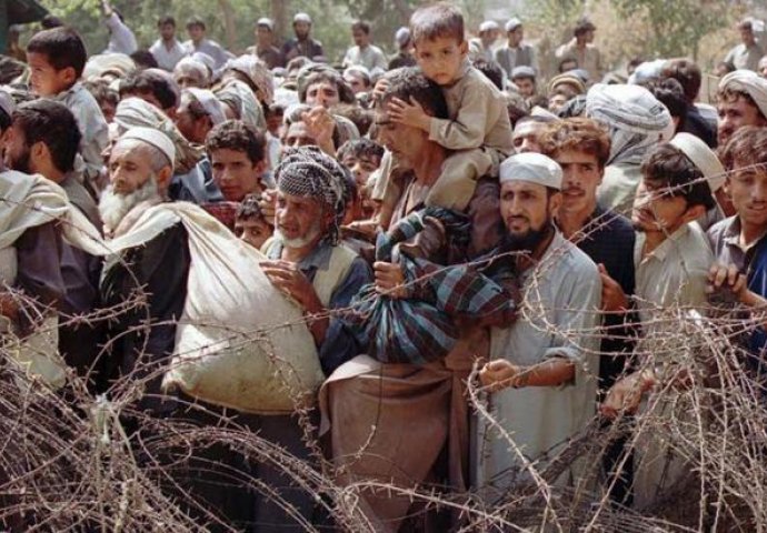 Pakistan protjeruje 1.500 000 afganistanskih izbjeglica