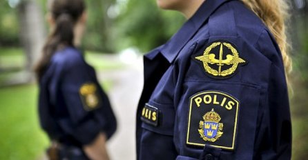 Švedska policija uhapsila 36-godišnjaka zbog terorizma