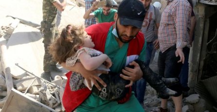 Sirija: Trudnica poginula u napadu  na porodilište