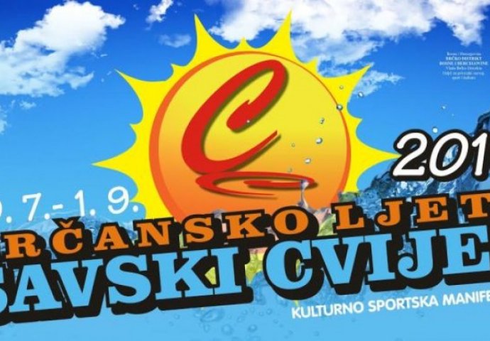 Danas počinje "Brčansko ljeto-Savski cvijet"