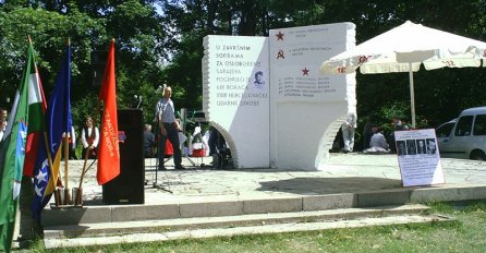 Na Ivan- sedlu obilježena godišnjica ustanka naroda BiH u Drugom svjetskom ratu