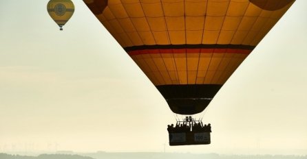 Teksas: Srušio se balon, 16 poginulih