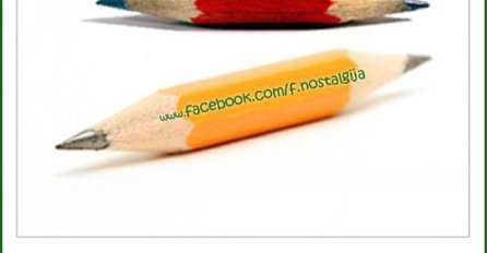 Da li ste u pernici imali bar jednu ovakvu olovku? 