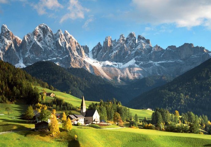 10 najljepših mjesta na svijetu koja će uskoro nestati sa lica Zemlje 