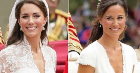 Kate vs Pippa: Koja je dobila skuplji vjerenički prsten 