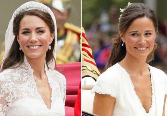 Kate vs Pippa: Koja je dobila skuplji vjerenički prsten 