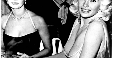 Sophia Loren progovorila o čuvenoj fotografiji: Istina iza nje je mnogo drugačija od priče o ljubomori