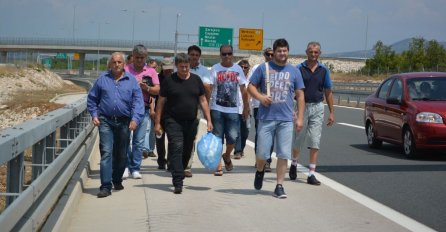 Borci odblokirali put za Travnik i granični prelaz Izačić