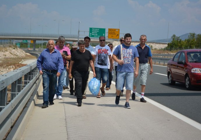 Borci odblokirali put za Travnik i granični prelaz Izačić