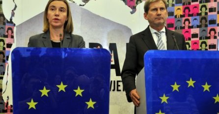 Mogherini i Hahn: Vijest o sporazumu u BiH dobrodošla