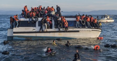 Italija:  Spašeno 8.300 migranata za pet dana