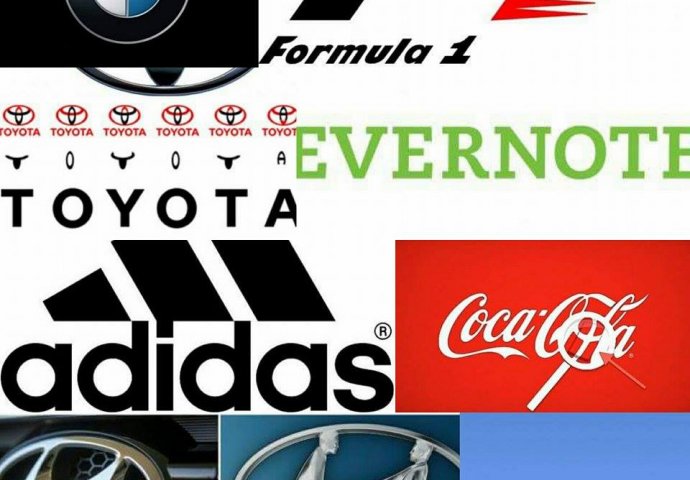 15 poznatih logotipa sa skrivenim značenjem koje nikad nismo primjetili 