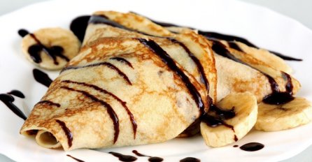 Odličan recept za palačinke s kojim nećete pogriješiti 