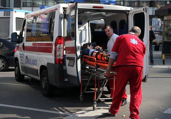 Beograd: Bh. državljanin ranjen u pucnjavi
