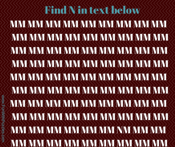 brain-teaser-to-find-n-in-given-pattern-of-m