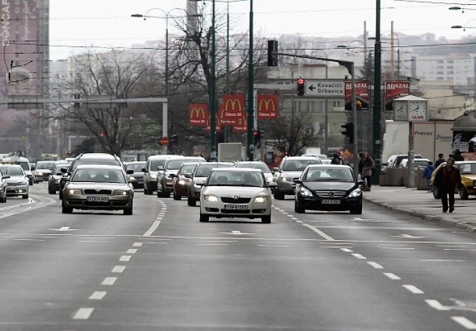 BIHAMK - Povoljni uvjeti za vožnju