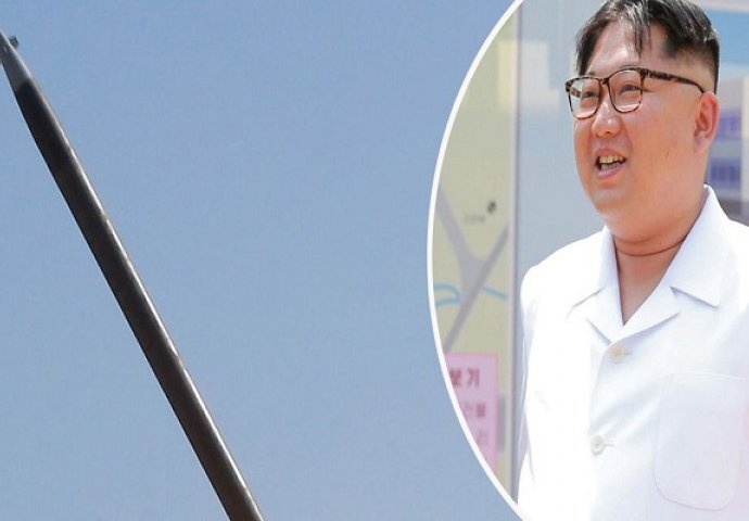 SJEVERNA KOREJA ISPALILA NOVE RAKETE Japanski premijer bijesan: 'Ovo je nečuveno!'