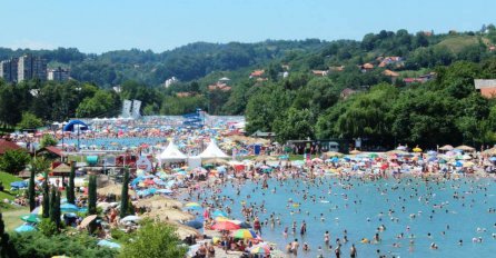  Panonska jezera od početka sezone posjetilo preko 200.000 turista