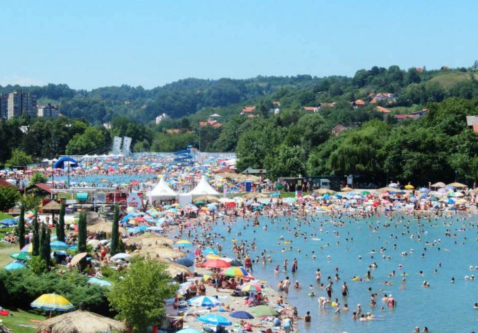  Panonska jezera od početka sezone posjetilo preko 200.000 turista